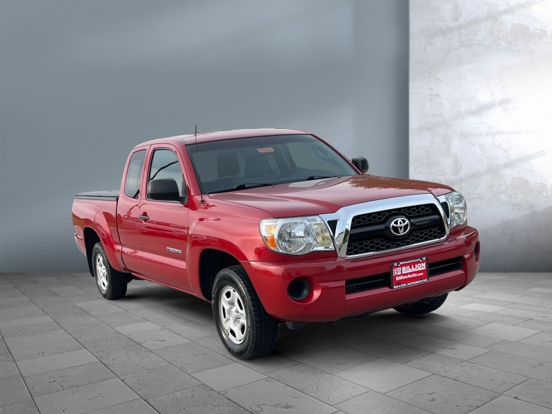 2011 Toyota Tacoma