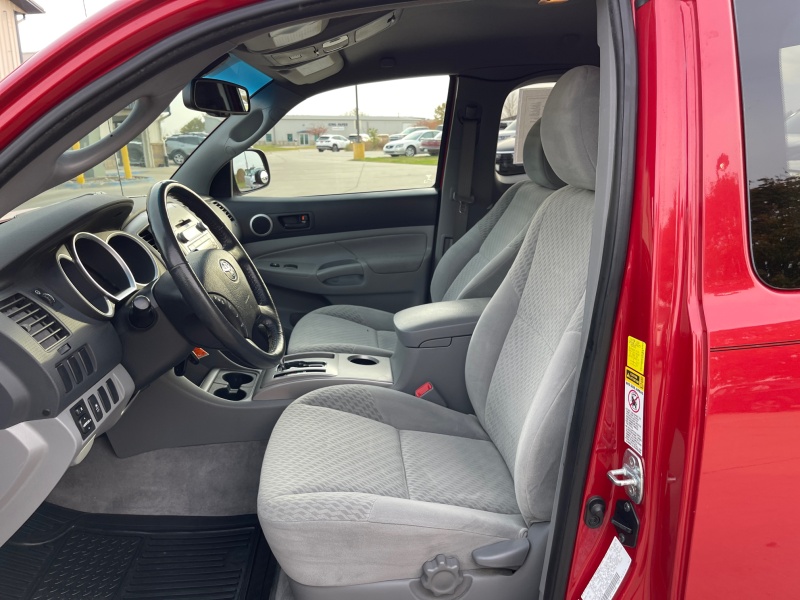 2011 Toyota Tacoma