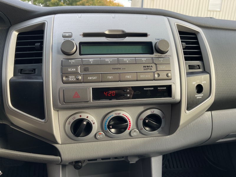 2011 Toyota Tacoma