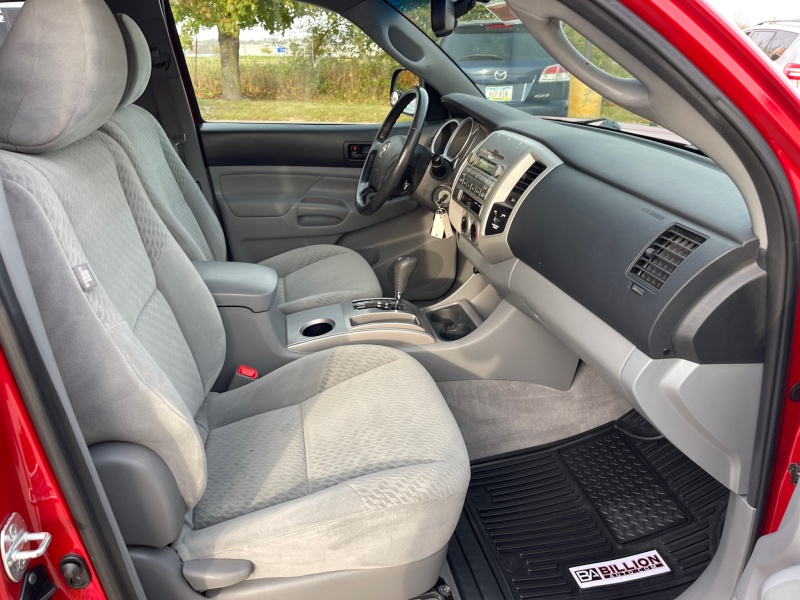 2011 Toyota Tacoma