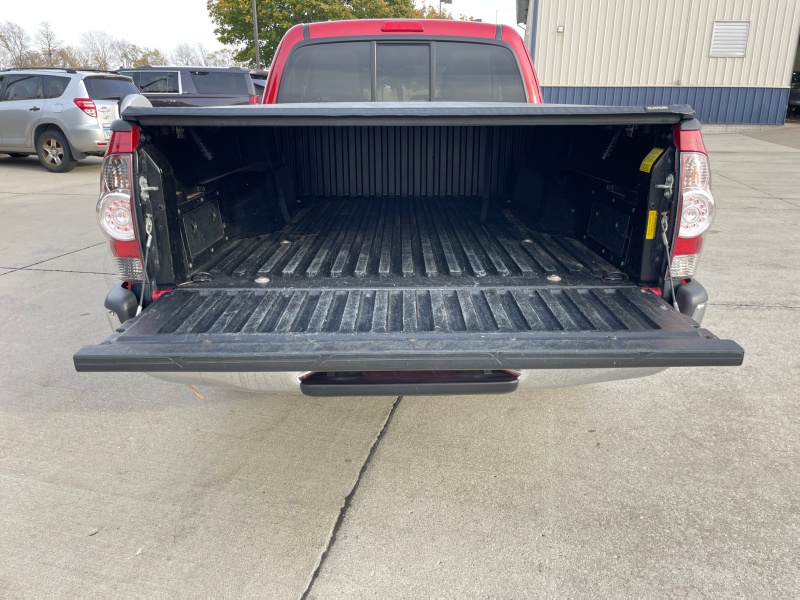 2011 Toyota Tacoma