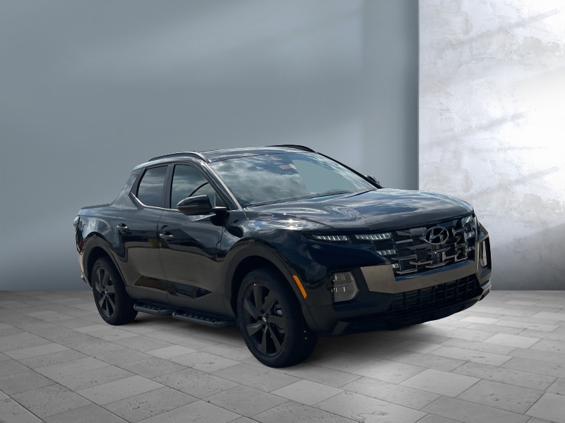 2024 Hyundai Santa Cruz