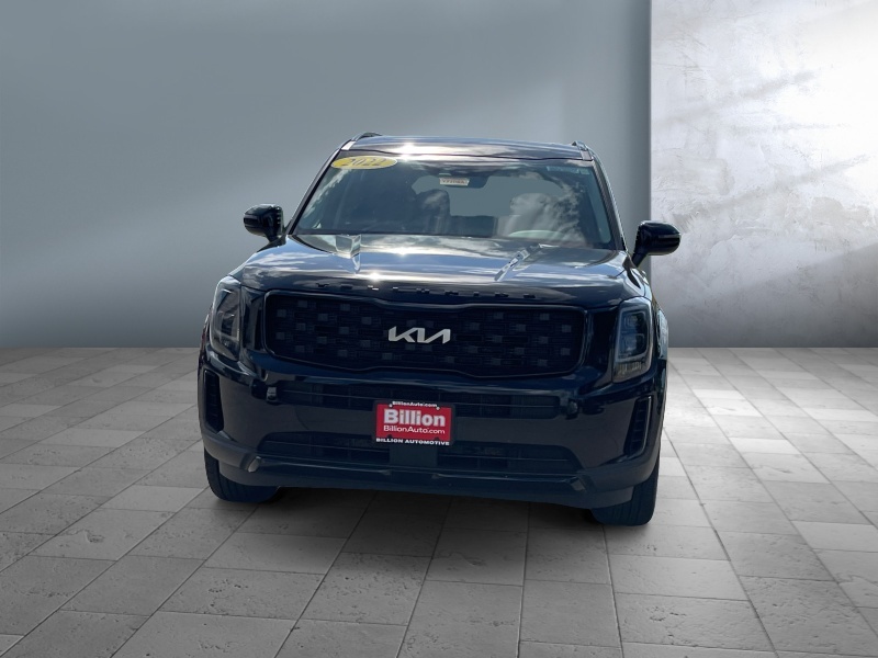 2022 Kia Telluride