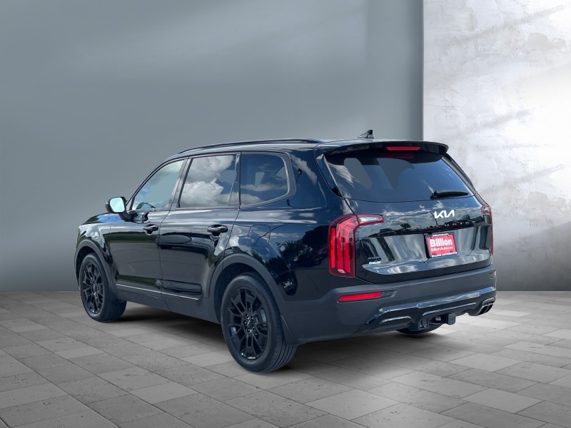 2022 Kia Telluride