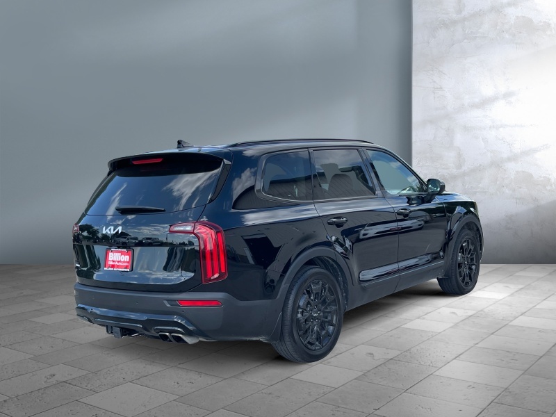 2022 Kia Telluride