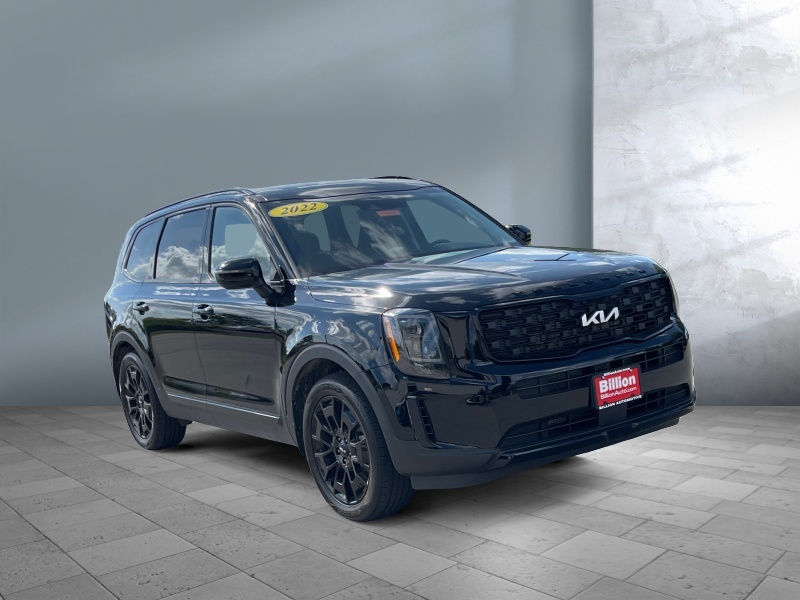 2022 Kia Telluride