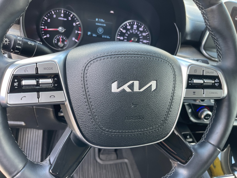 2022 Kia Telluride