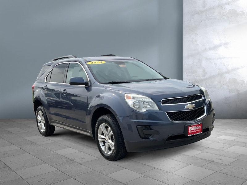 2014 Chevrolet Equinox