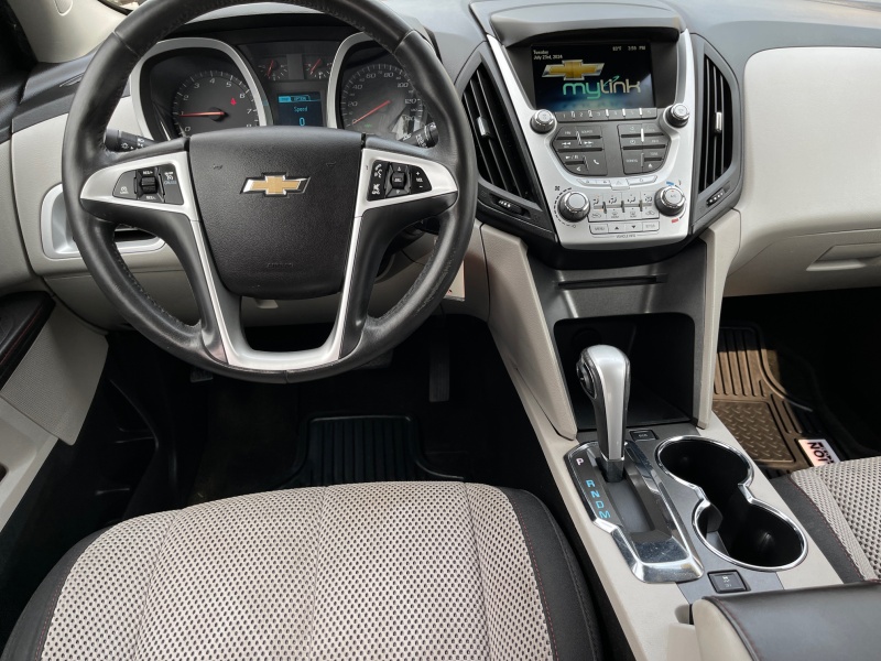 2014 Chevrolet Equinox