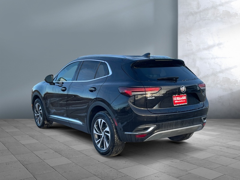 2022 Buick Envision