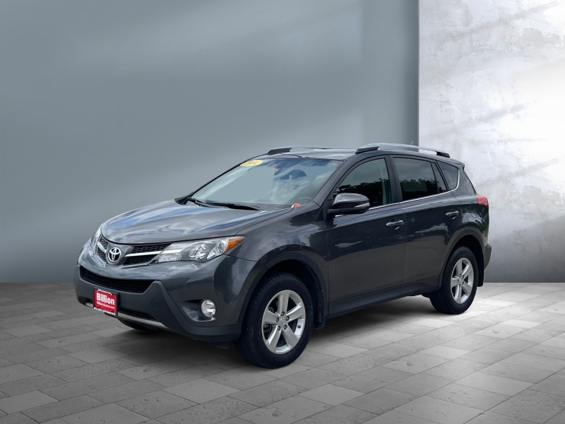 2014 Toyota RAV4