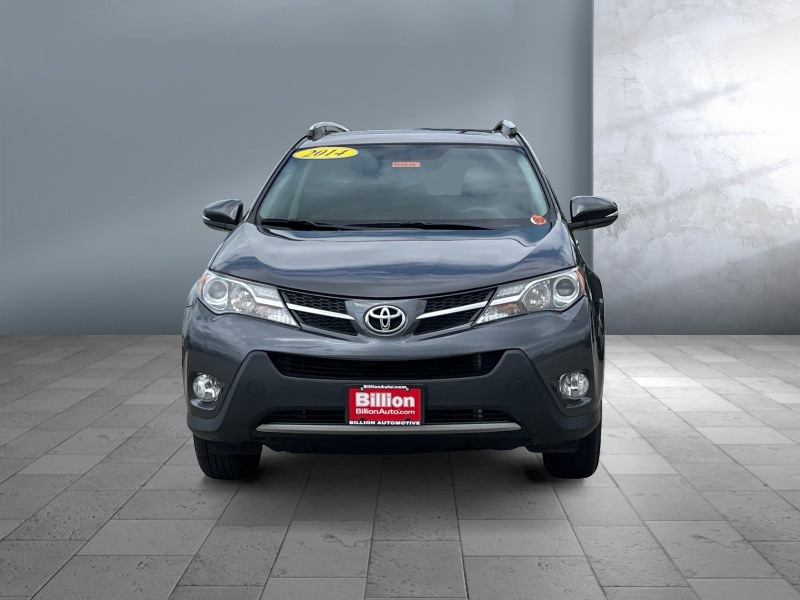 2014 Toyota RAV4