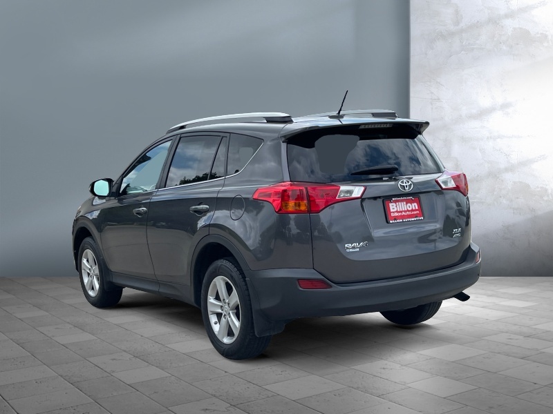 2014 Toyota RAV4