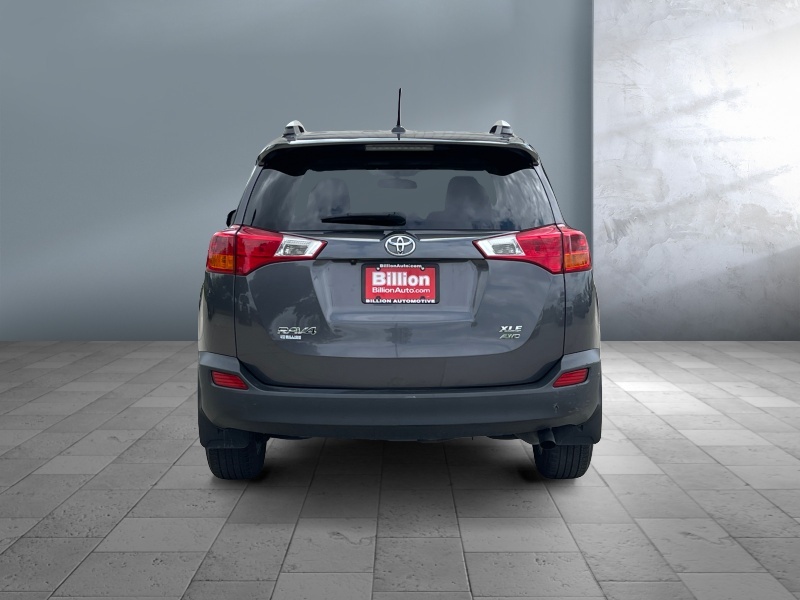 2014 Toyota RAV4