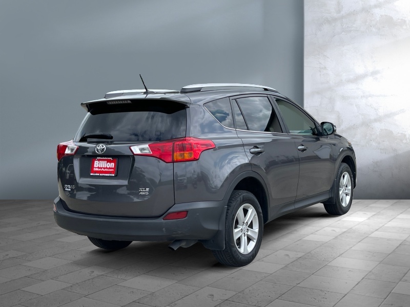 2014 Toyota RAV4