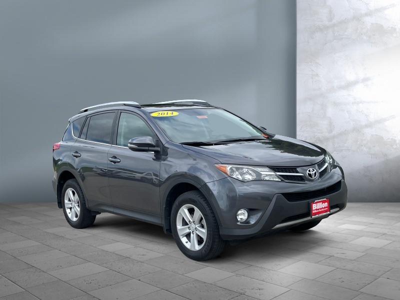 2014 Toyota RAV4