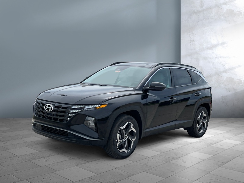 New 2024 Hyundai Tucson Hybrid SEL Convenience SUV