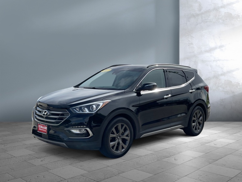 2017 Hyundai Santa Fe Sport
