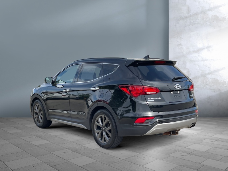 2017 Hyundai Santa Fe Sport