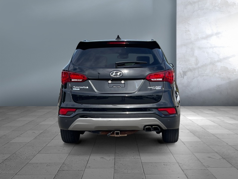 2017 Hyundai Santa Fe Sport