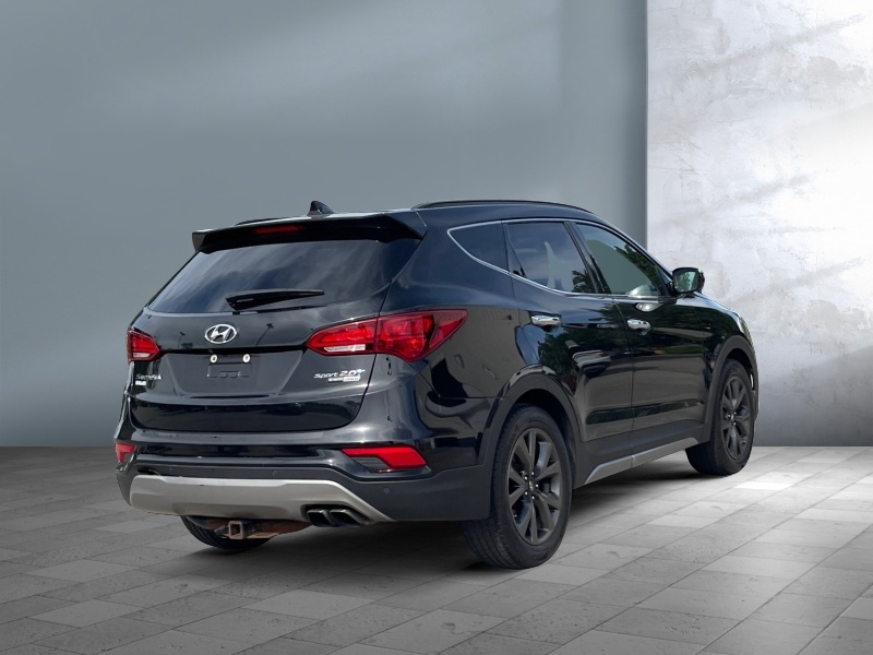 2017 Hyundai Santa Fe Sport