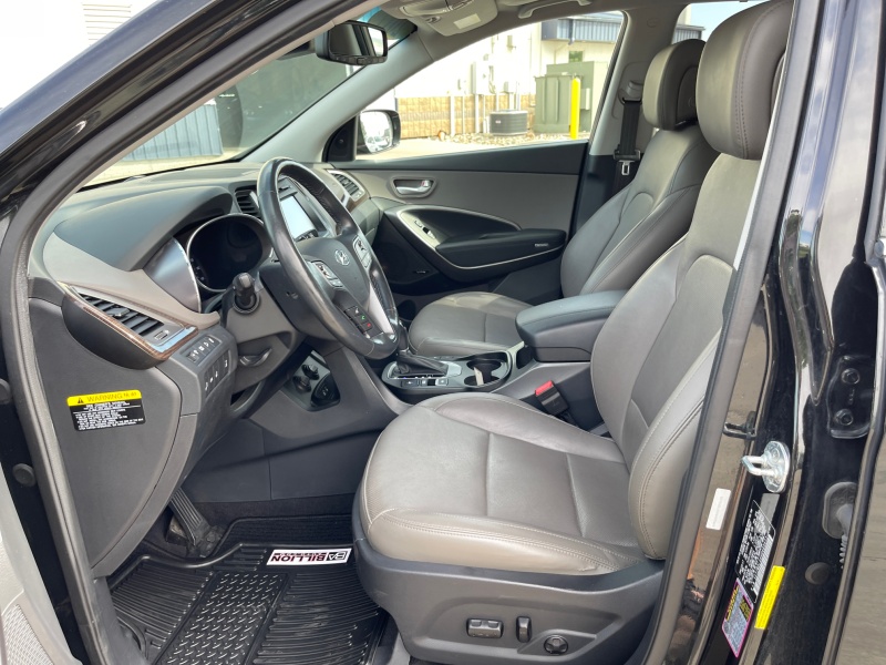2017 Hyundai Santa Fe Sport