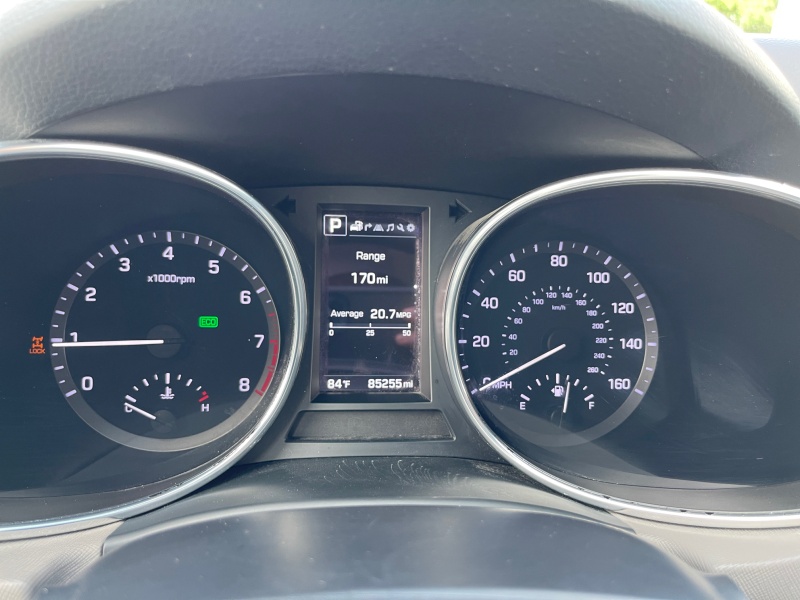2017 Hyundai Santa Fe Sport