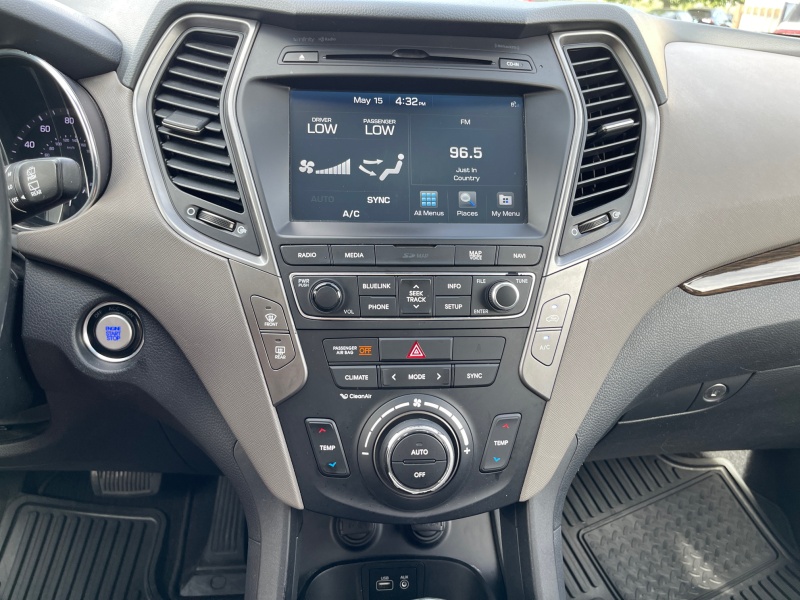 2017 Hyundai Santa Fe Sport