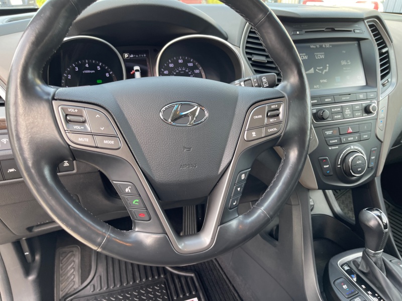 2017 Hyundai Santa Fe Sport