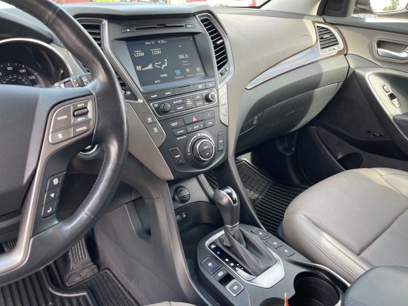 2017 Hyundai Santa Fe Sport