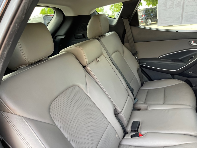 2017 Hyundai Santa Fe Sport