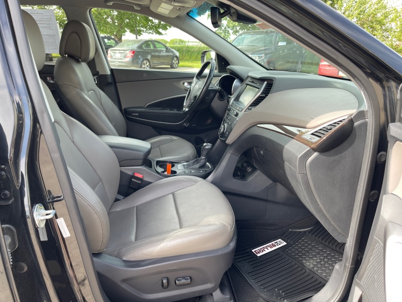 2017 Hyundai Santa Fe Sport