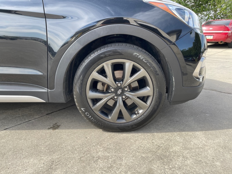 2017 Hyundai Santa Fe Sport