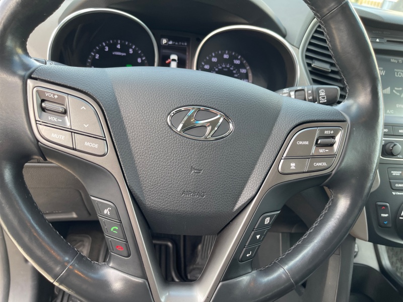 2017 Hyundai Santa Fe Sport