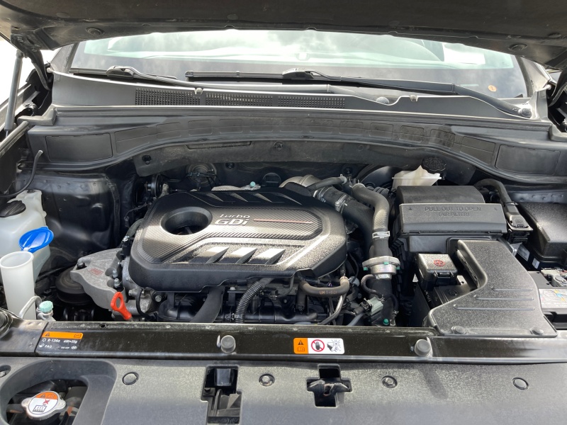 2017 Hyundai Santa Fe Sport