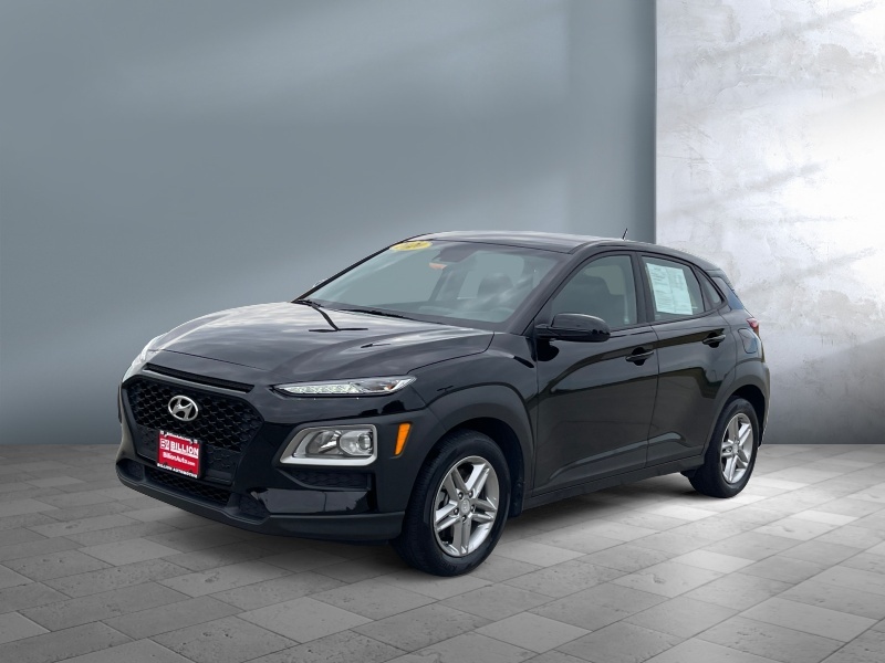 Used 2020 Hyundai Kona SE Crossover