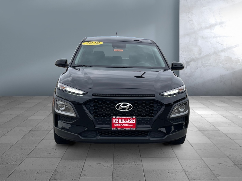 2020 Hyundai Kona