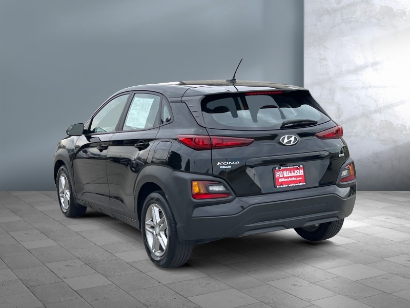 2020 Hyundai Kona