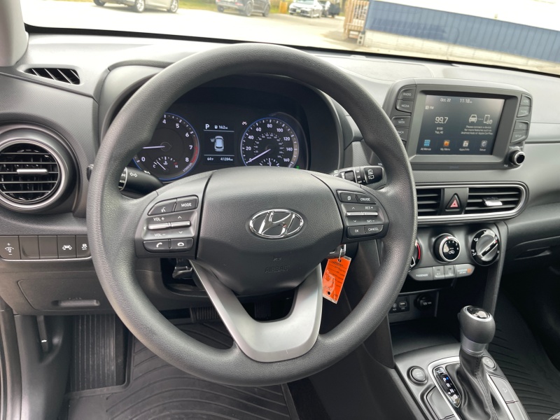 2020 Hyundai Kona