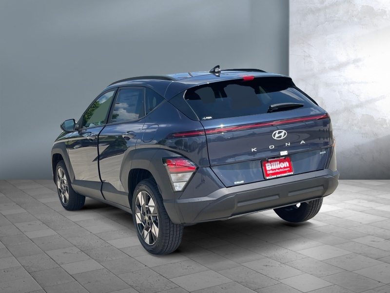 2024 Hyundai Kona