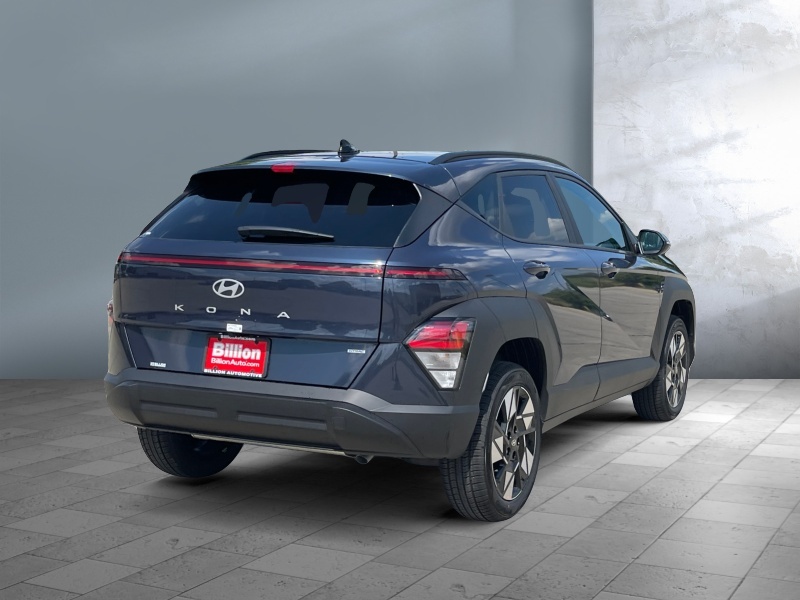 2024 Hyundai Kona