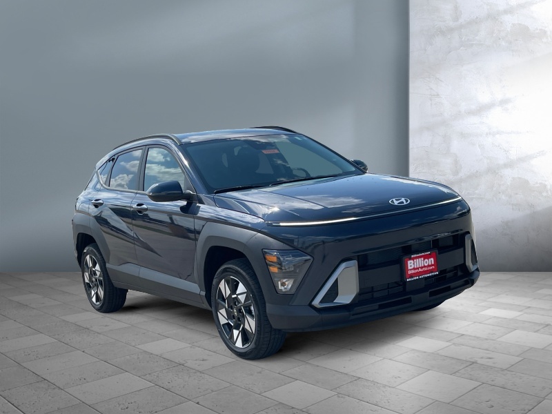 2024 Hyundai Kona