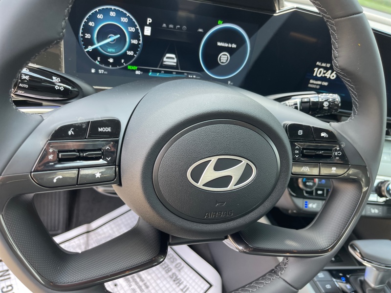 2024 Hyundai Elantra Hybrid