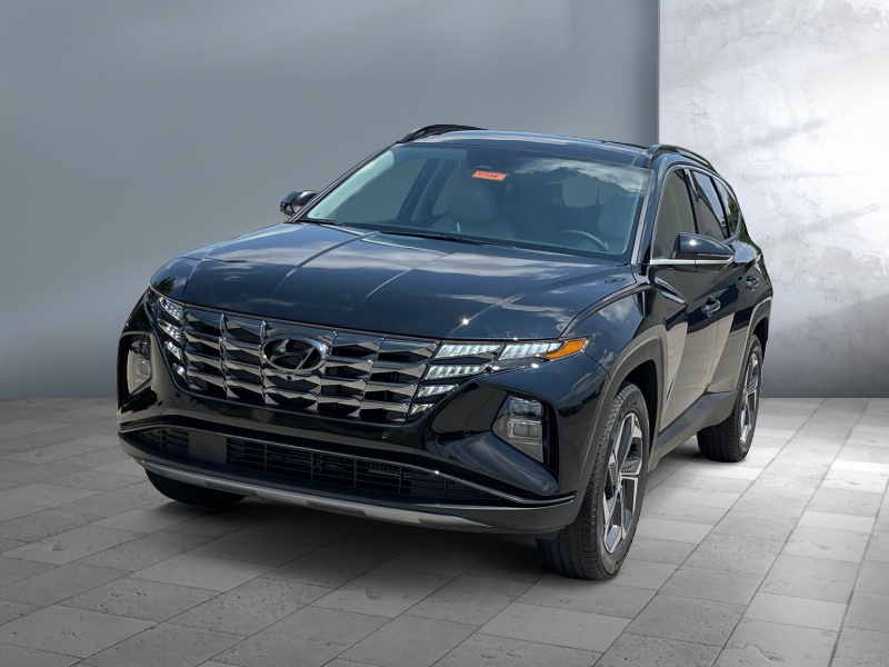 New 2024 Hyundai Tucson Hybrid Limited SUV