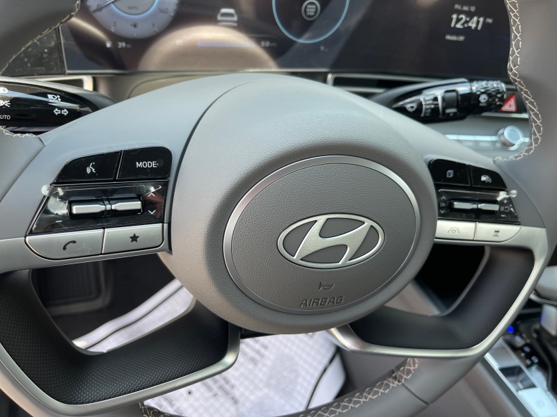 2024 Hyundai Elantra