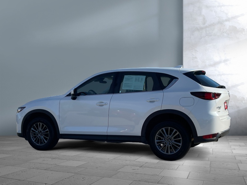 2017 Mazda CX-5