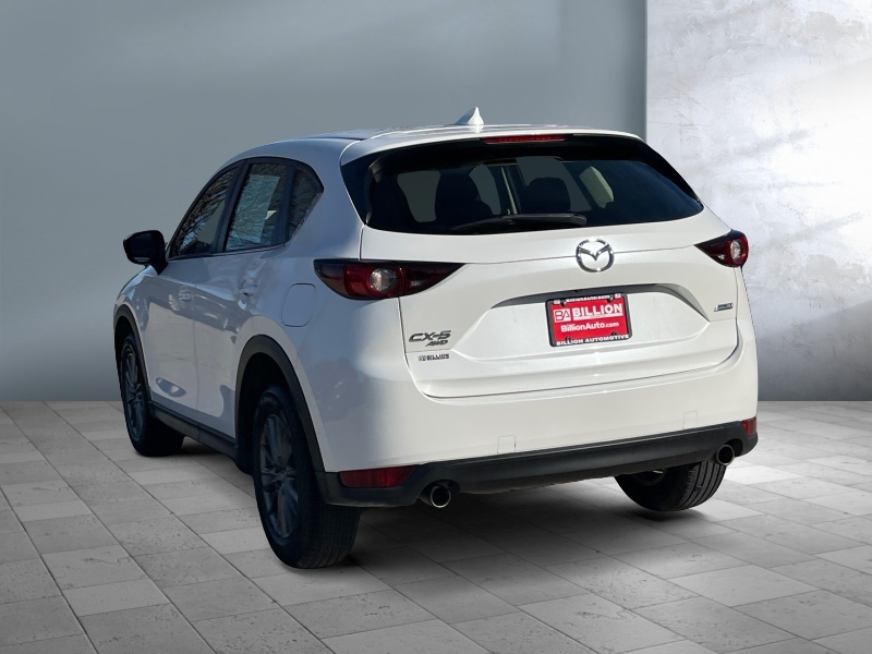 2017 Mazda CX-5