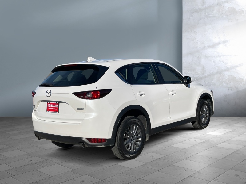 2017 Mazda CX-5