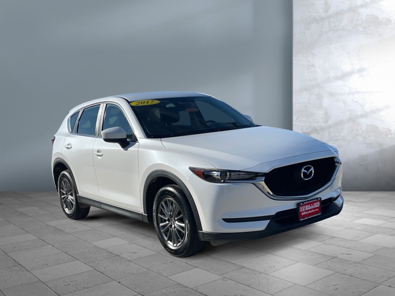 2017 Mazda CX-5