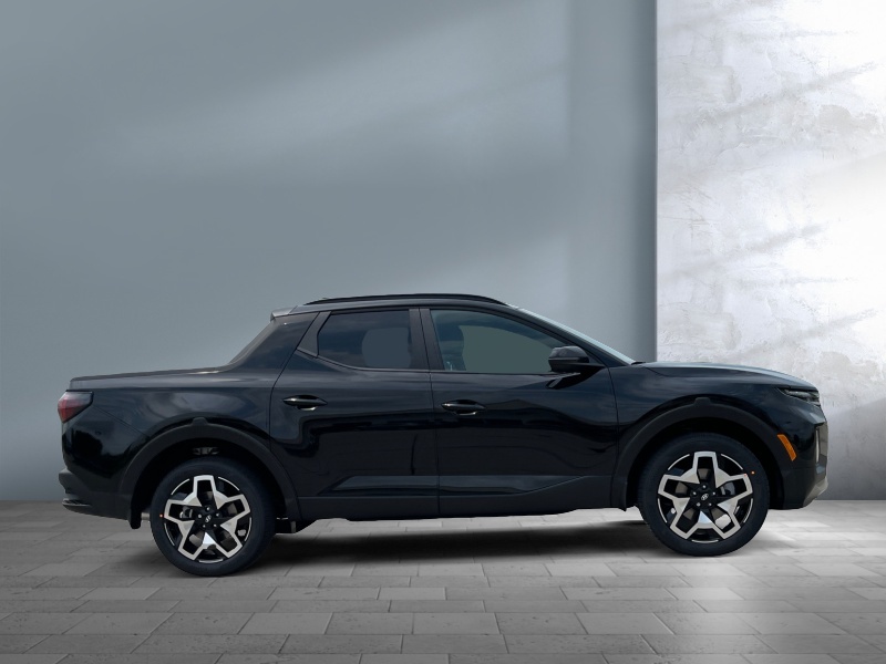 2024 Hyundai Santa Cruz